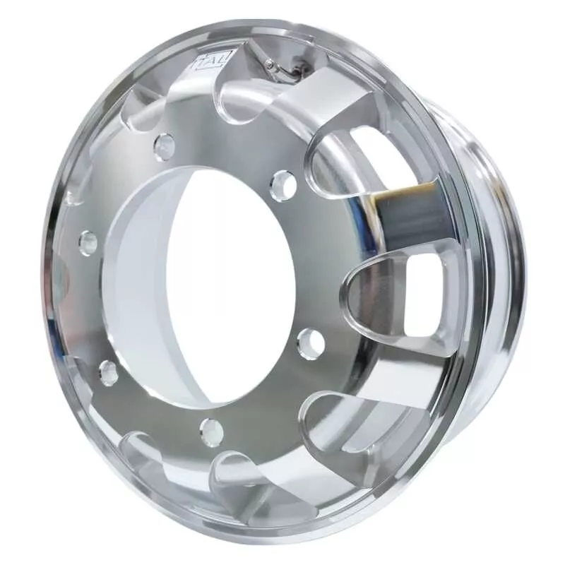 Roda Alumínio Caminhao Accelo 1016 1316 Delivery 17,5 X 6,75