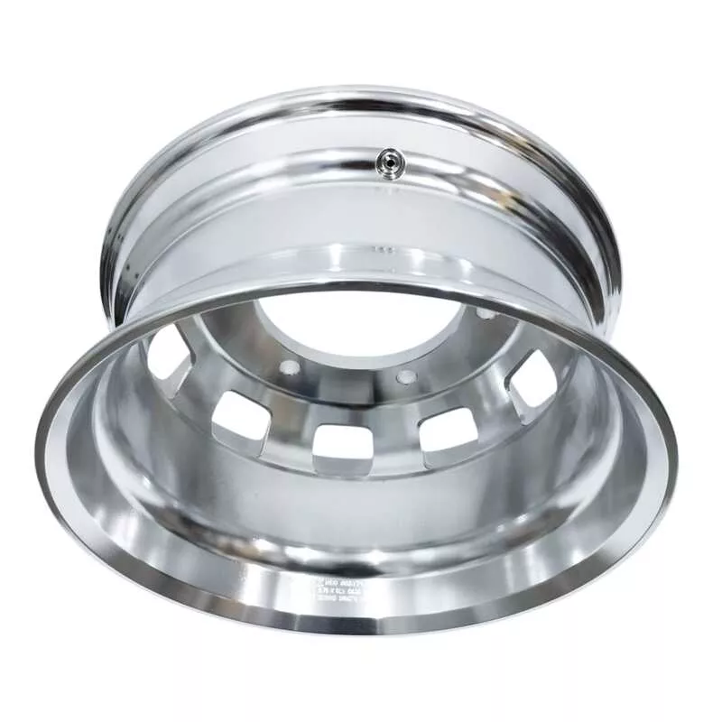 Roda Alumínio Caminhao Accelo 1016 1316 Delivery 17,5 X 6,75