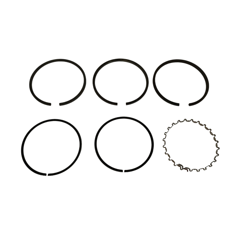 Jogo De Anéis De Pistão 0,25 Cilindro 77mm Mbb Om 321 E Om352