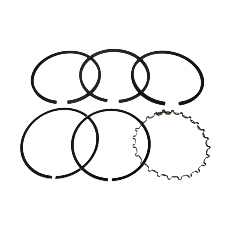 Jogo De Anéis De Pistão 0,50 Cilindro 77mm Mbb Om321/om352