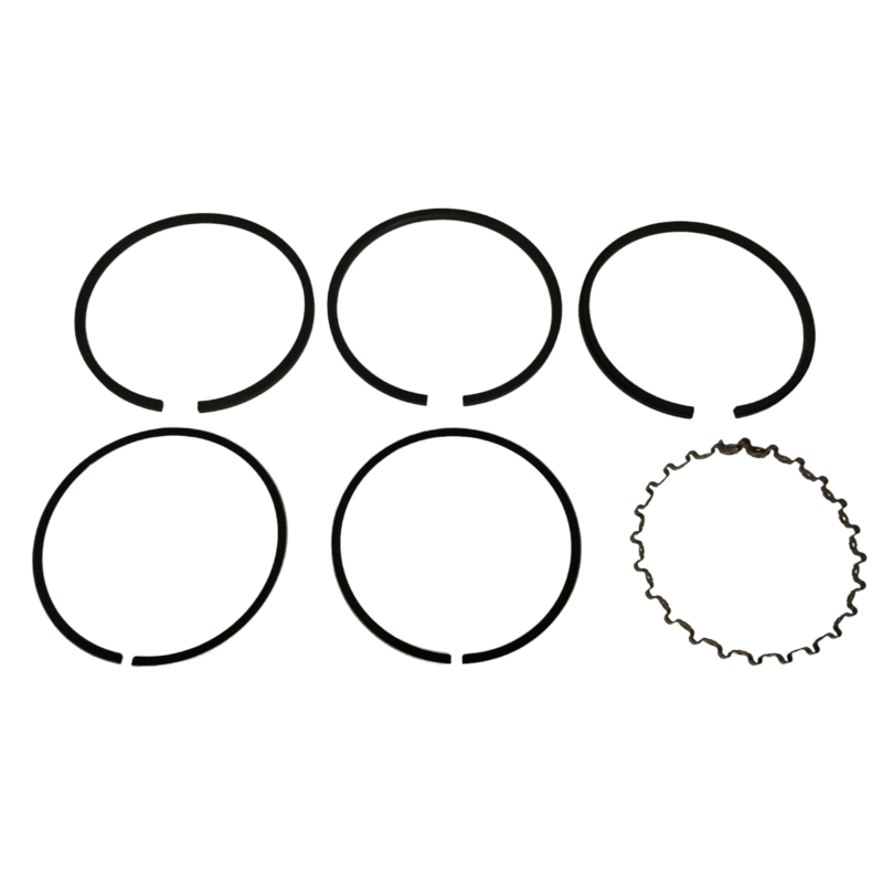 Jogo De Anéis De Pistão 0,50 Cilindro 77mm Mbb Om321/om352
