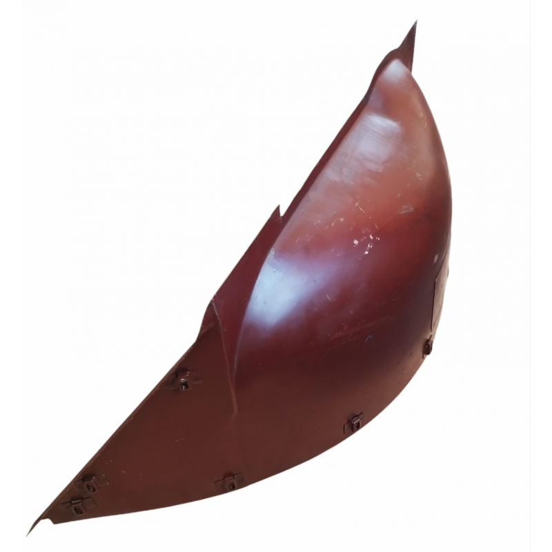 Caixa De Roda Mb Agl 1113 1518 Cabine Lado Esquerdo