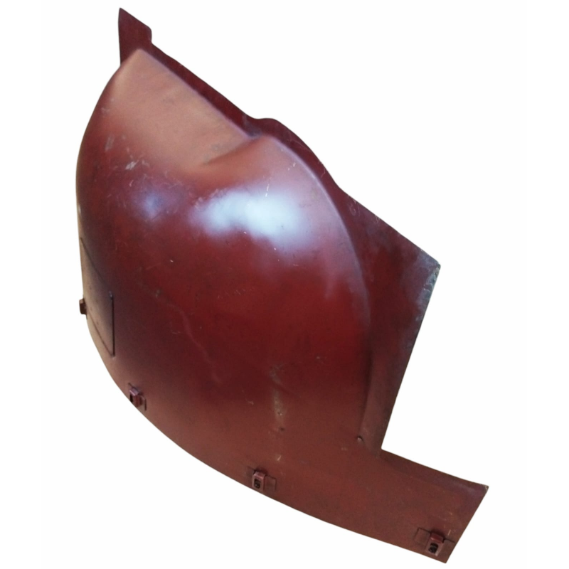 Caixa De Roda Mb Agl 1113 1518 Cabine Lado Esquerdo