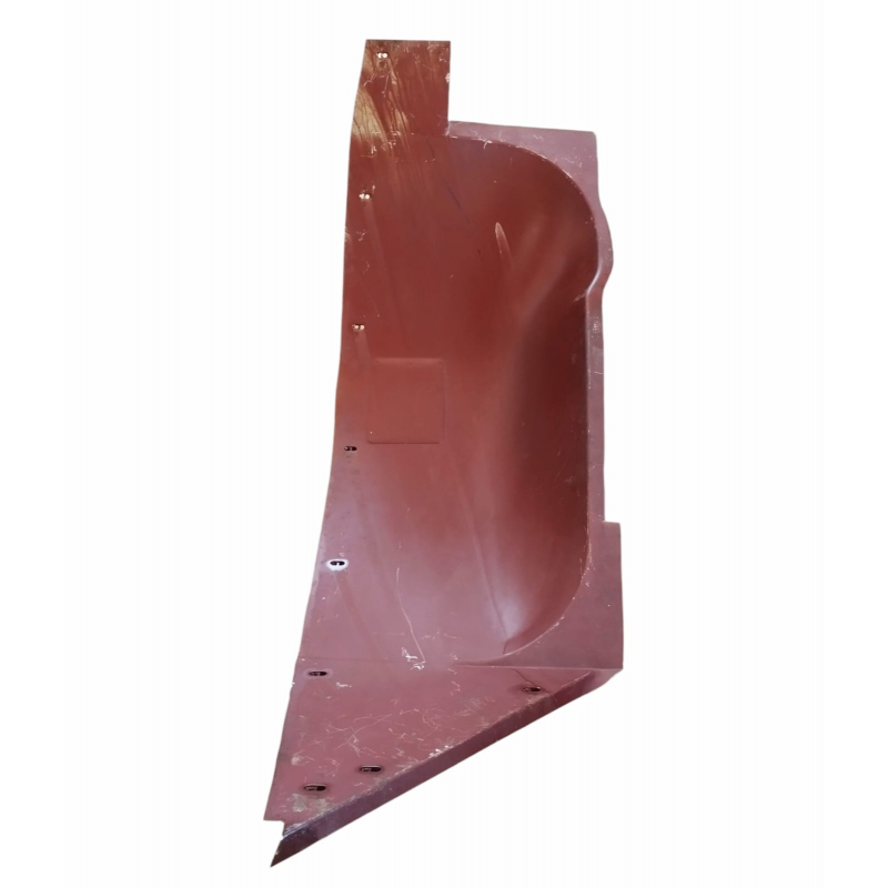 Caixa De Roda Mb Agl 1113 1518 Cabine Lado Esquerdo