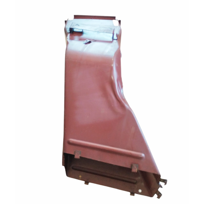 Canal De Ar Lata Mb 1113 1518 Ate 1983 - 3448300762