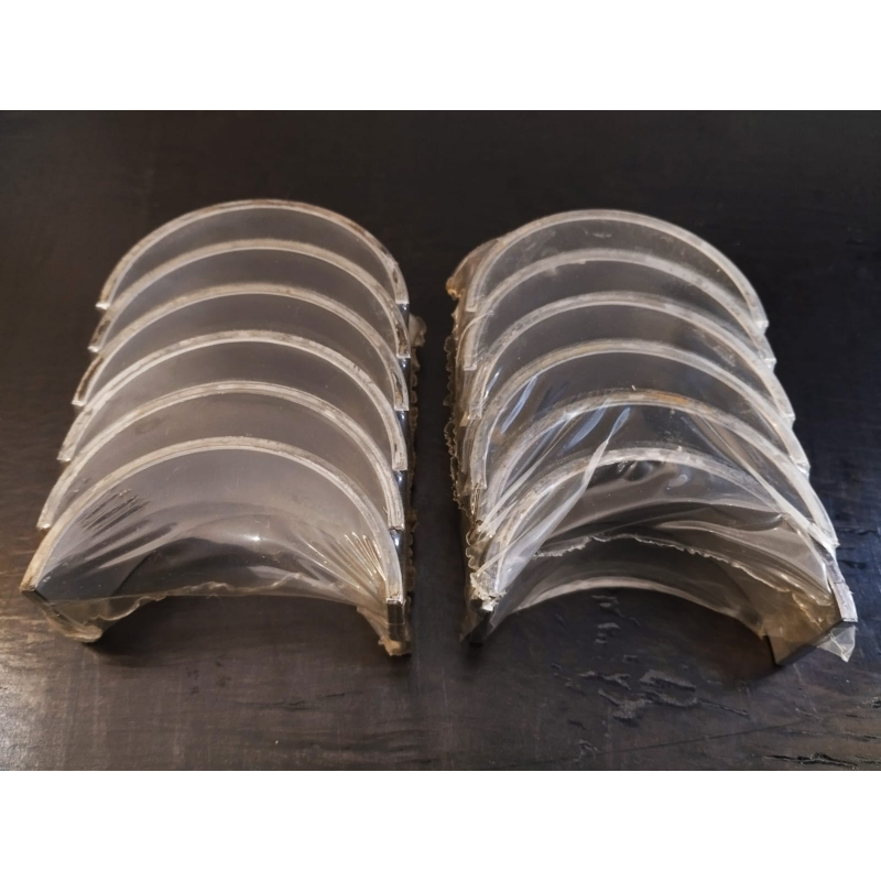 Jogo De Bronzina Biela Bb 237-j 1,00 M48237 Om 352/352a/366/366a 81-2016