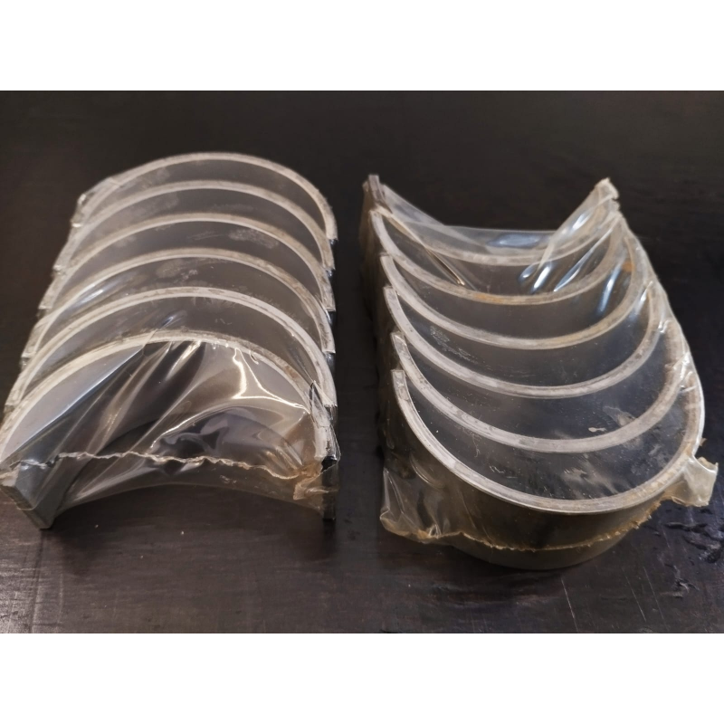 Jogo De Bronzina Biela Bb 237-j 1,00 M48237 Om 352/352a/366/366a 81-2016