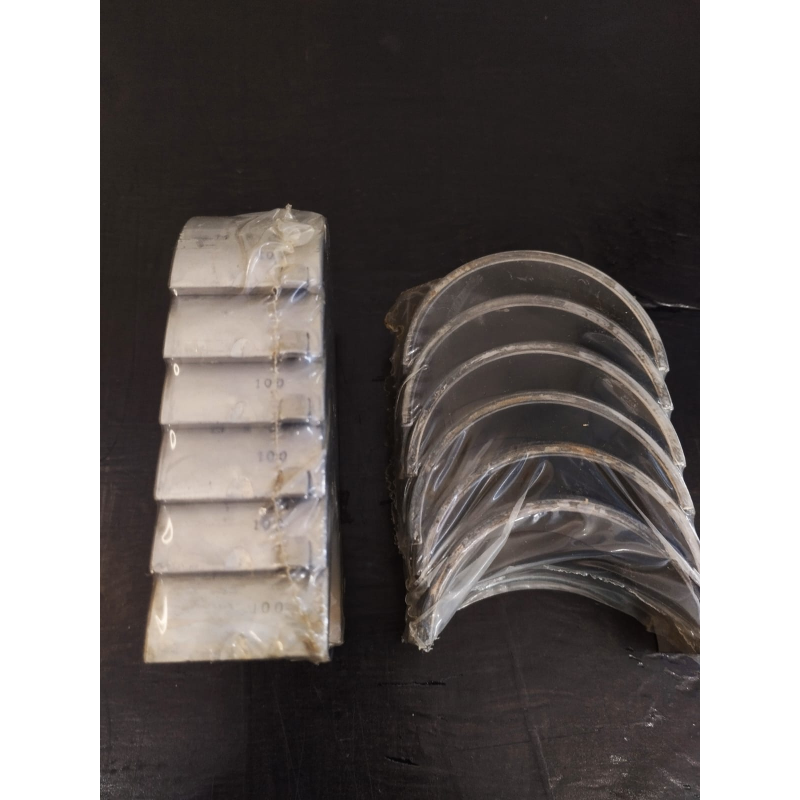 Jogo De Bronzina Biela Bb 237-j 1,00 M48237 Om 352/352a/366/366a 81-2016