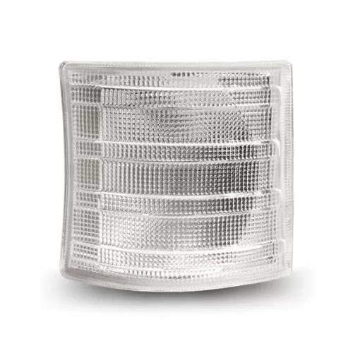 Lanterna Dianteira Pisca Direita Mb 708 709 710 712 912 Cristal