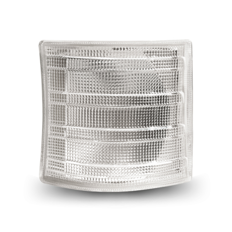 Lanterna Dianteira Pisca Direita Mb 708 709 710 712 912 Cristal