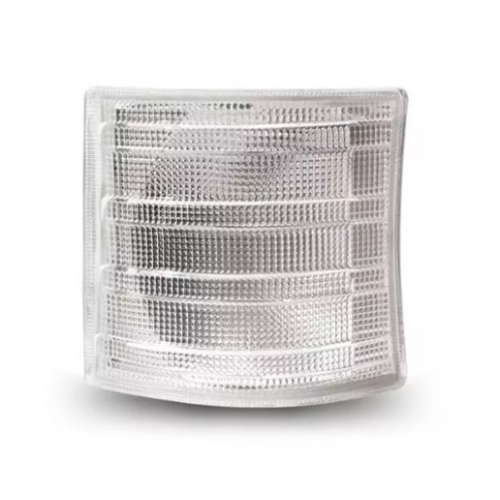 Lanterna Dianteira Pisca Esquerda Mb 708 709 710 712 912 Cristal