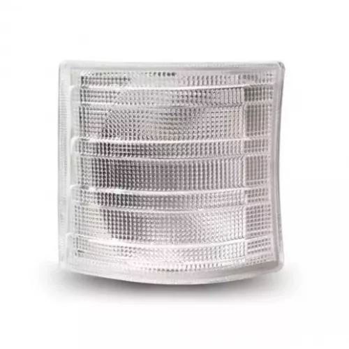 Lanterna Dianteira Pisca Esquerda Mb 708 709 710 712 912 Cristal