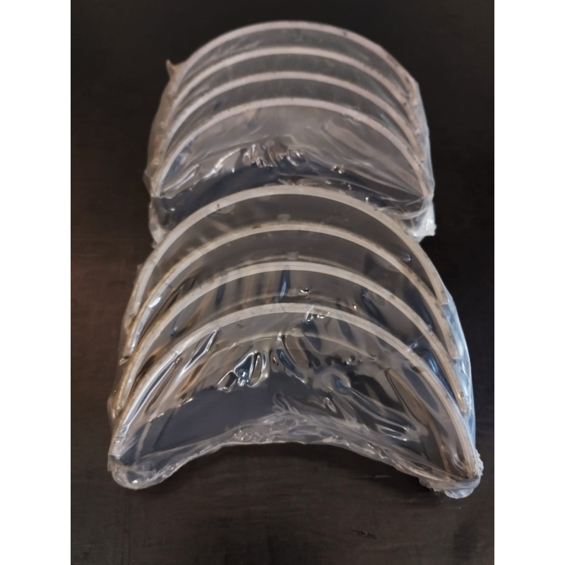 Jogo De Bronzina Mancal Bc 176-j 1,00 001129 Om 355/5 Mbb