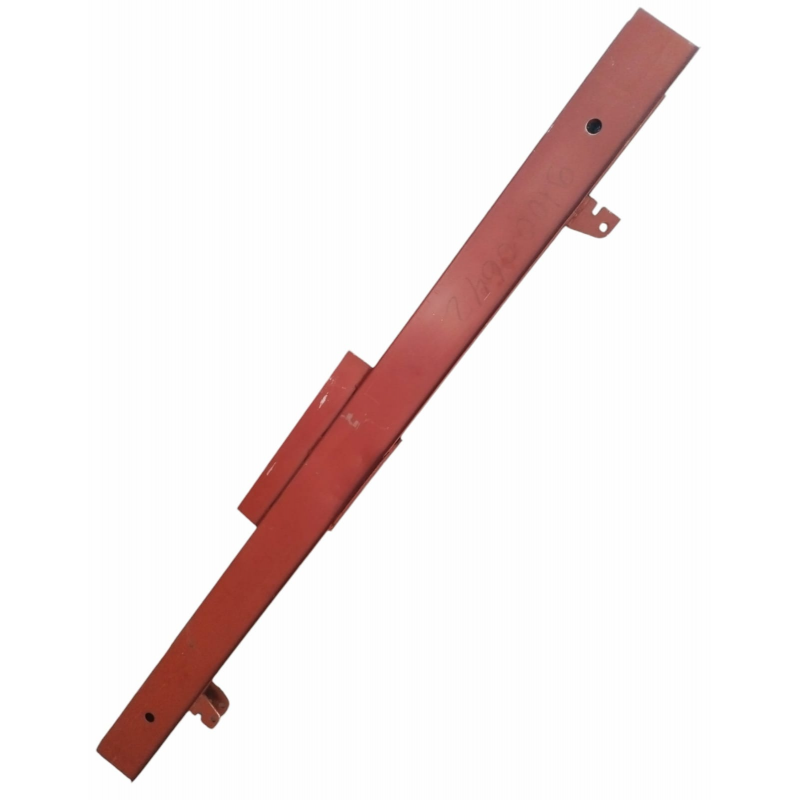 Chassi Travessa Traseira Montada Mb Agl 1113/1518 Amalcaburio 3446100514