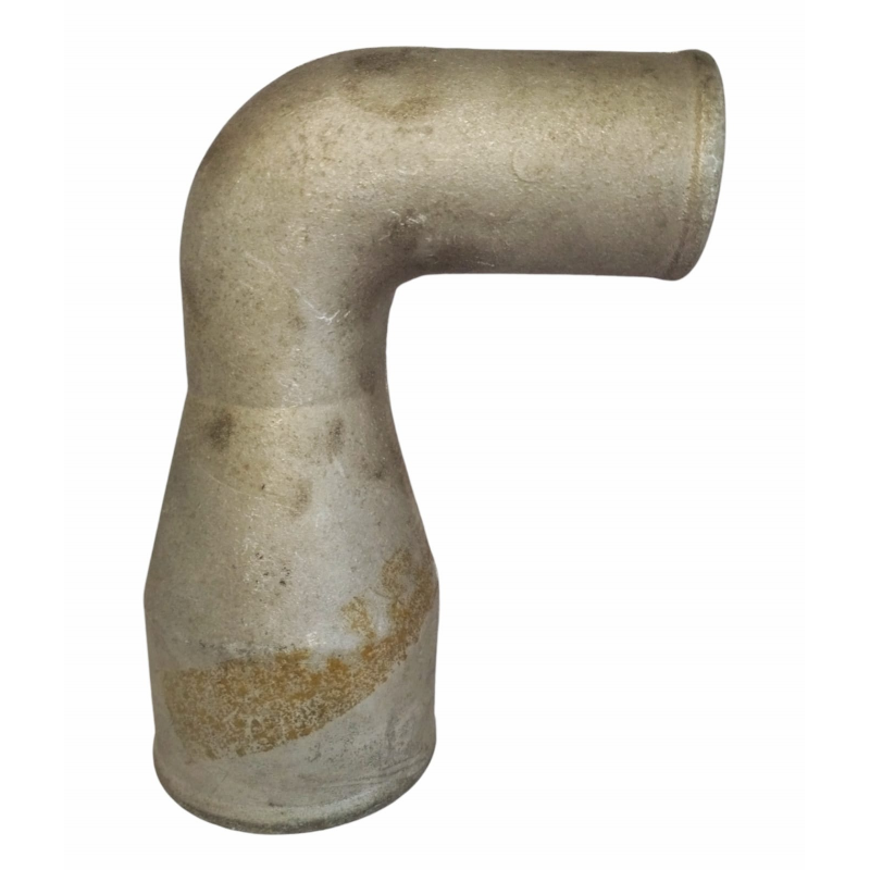 Curva Turbina Aluminio S/flange 80x50mm Mb Om352a V-540