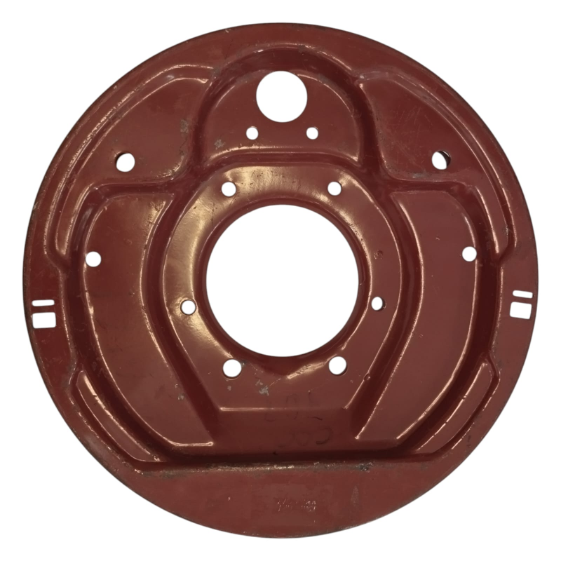 Espelho Flange Freio Roda Mb 1113 Diant. Esq. 3444207016