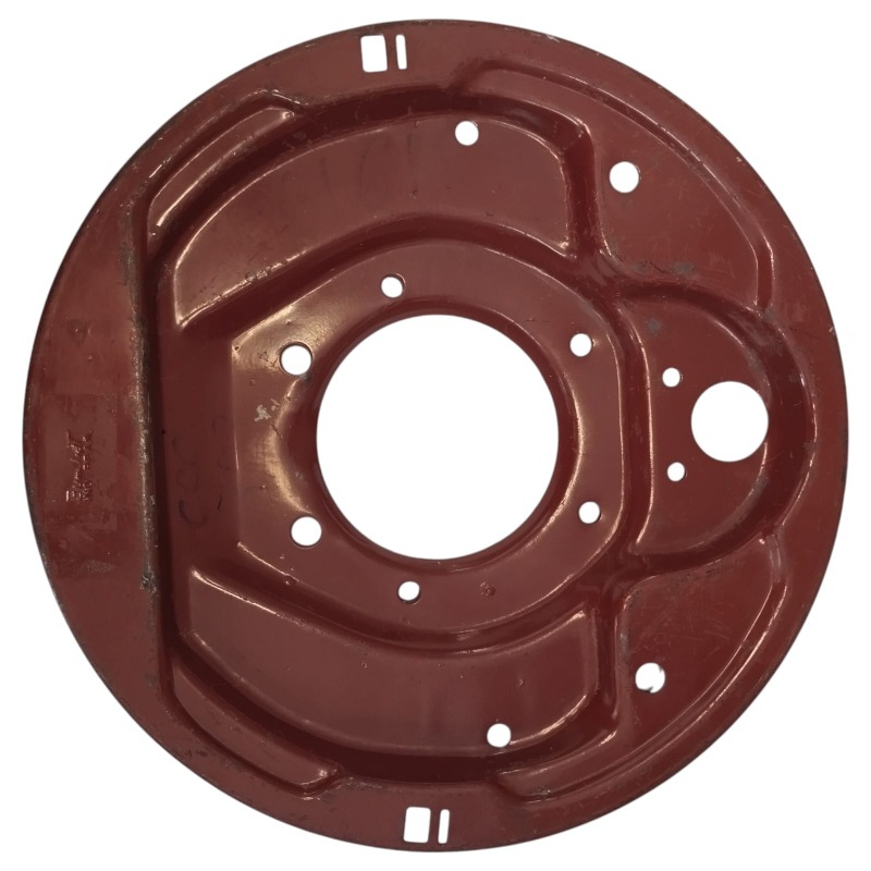 Espelho Flange Freio Roda Mb 1113 Diant. Esq. 3444207016