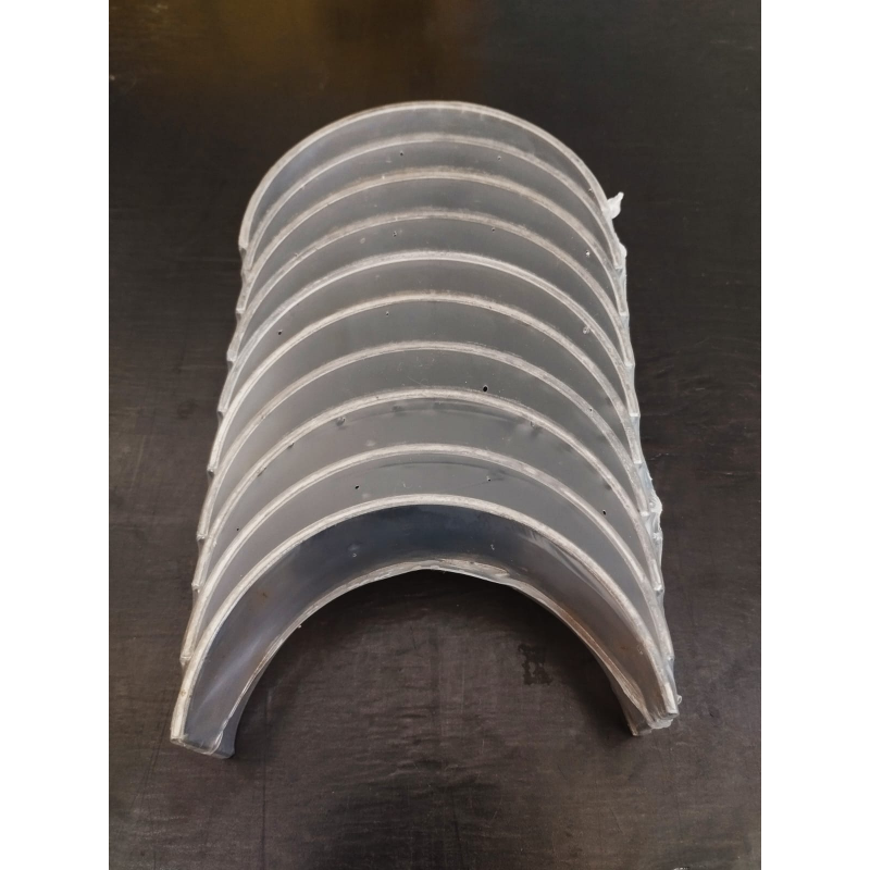 Jogo De Bronzina Biela Bb 295-j Std M48295 Om 449 A/la 5 Cilindros