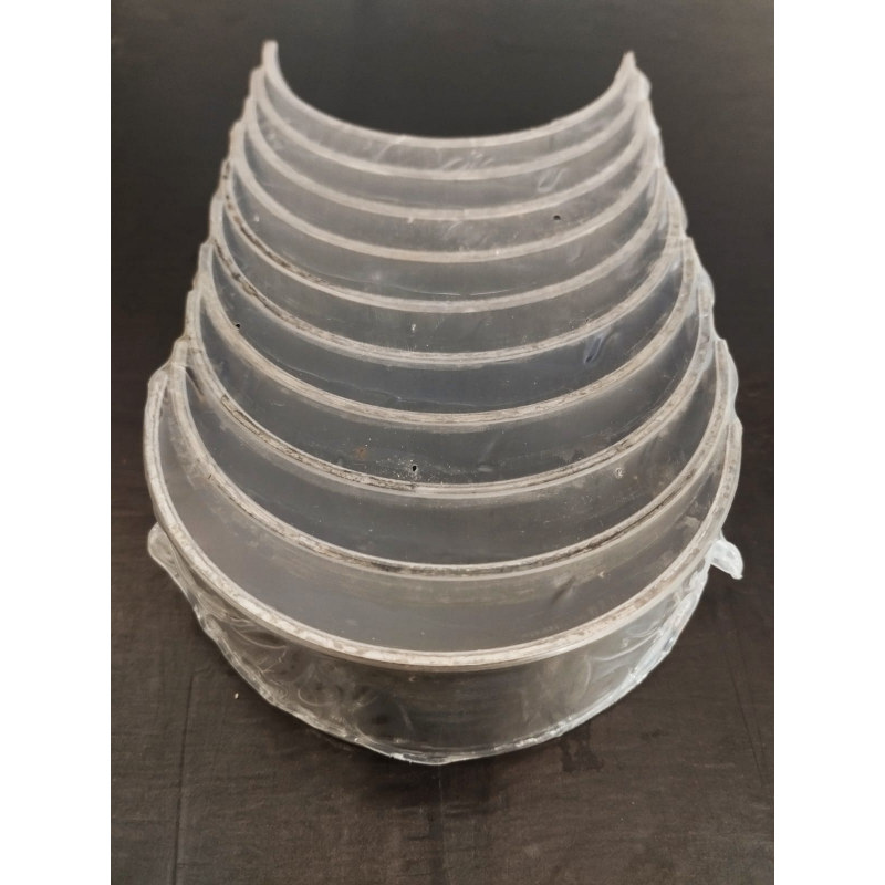 Jogo De Bronzina Biela Bb 295-j Std M48295 Om 449 A/la 5 Cilindros