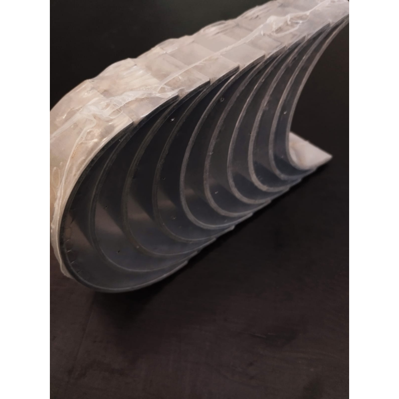 Jogo De Bronzina Biela Bb 295-j Std M48295 Om 449 A/la 5 Cilindros