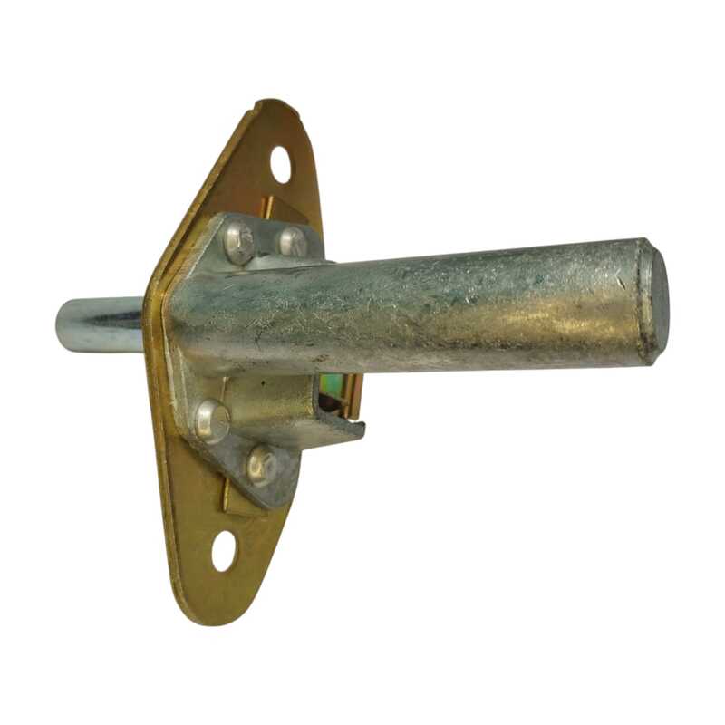 Fechadura Superior Capô Mb 1113 1116 1117 1313 1317 1516