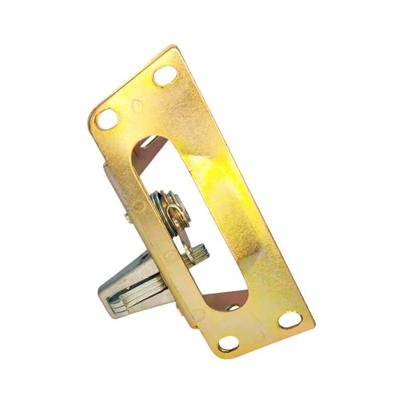 Fechadura Inferior Capô Mercedes Benz 1113 1317 1519 2219