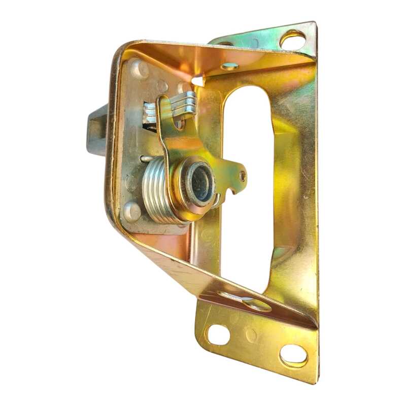 Fechadura Inferior Capô Mercedes Benz 1113 1317 1519 2219