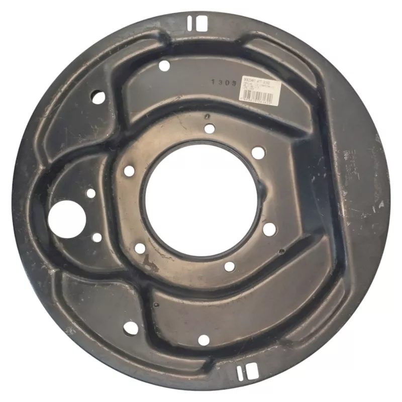 Espelho Flange Freio Roda Mb 1113 Dianteiro Direito