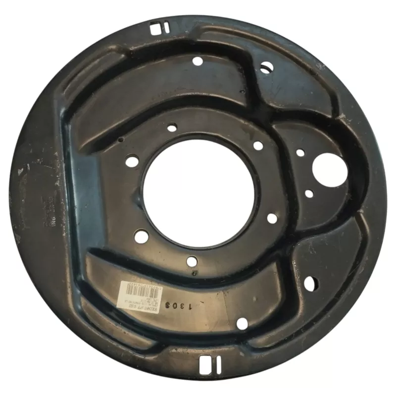 Espelho Flange Freio Roda Mb 1113 Dianteiro Direito