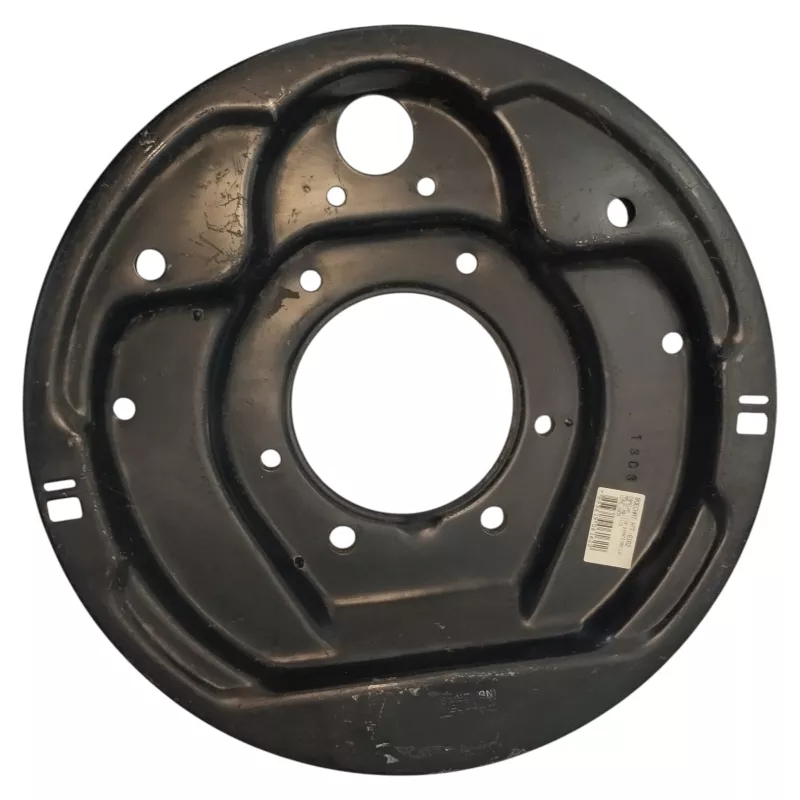 Espelho Flange Freio Roda Mb 1113 Dianteiro Direito