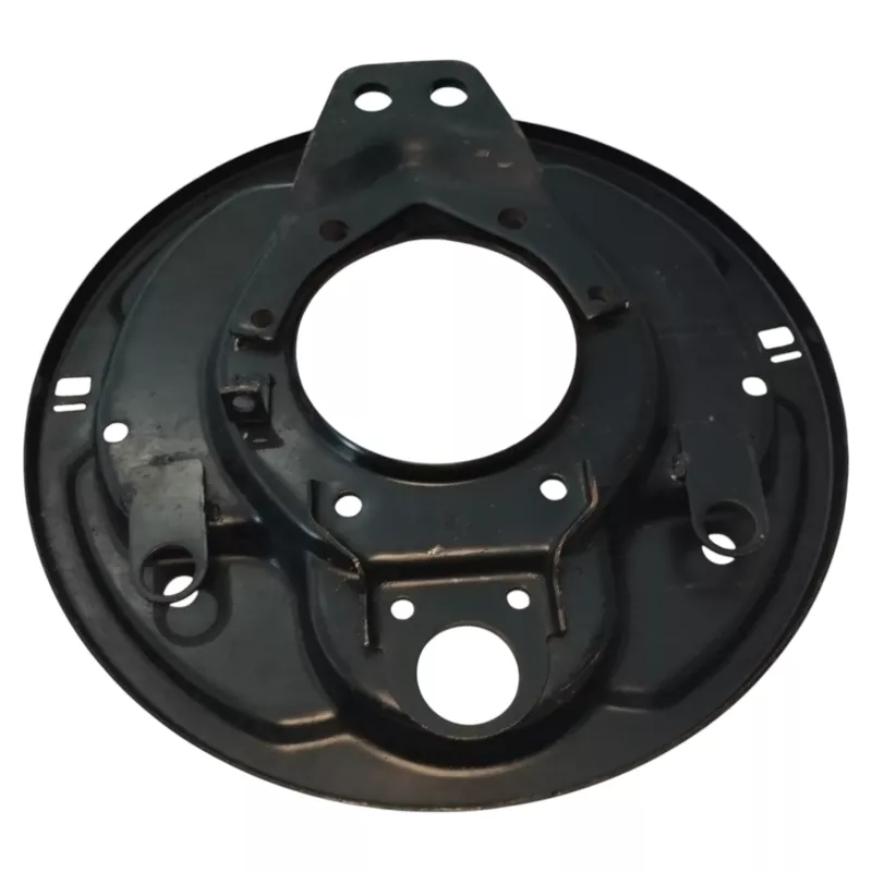 Espelho Flange Freio Roda Mb 1113 Dianteiro Direito