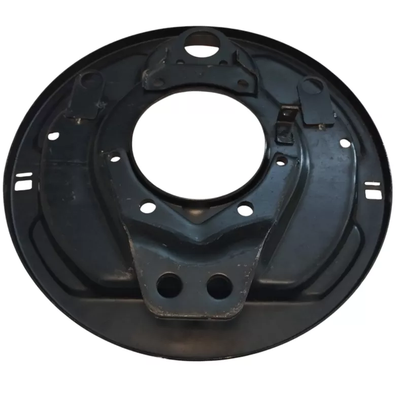Espelho Flange Freio Roda Mb 1113 Dianteiro Direito