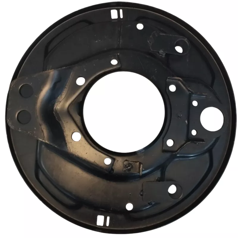 Espelho Flange Freio Roda Mb 1113 Dianteiro Direito