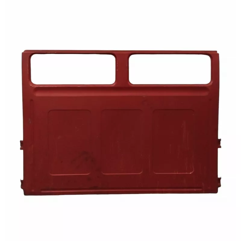 Parede Traseira Com Travessa Mercedes Agl 1518 1113 Amalcaburio 800594000