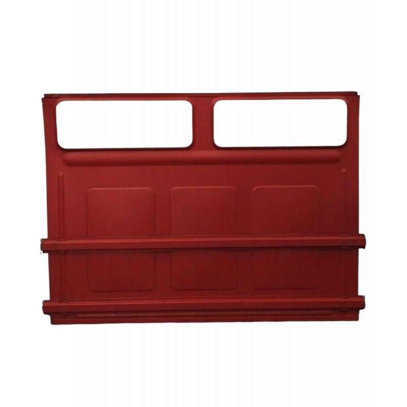 Parede Traseira Com Travessa Mercedes Agl 1518 1113 Amalcaburio 800594000