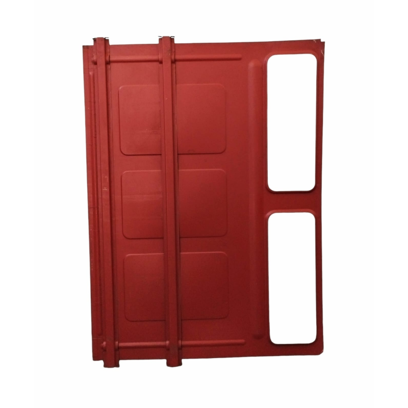 Parede Traseira Com Travessa Mercedes Agl 1518 1113 Amalcaburio 800594000