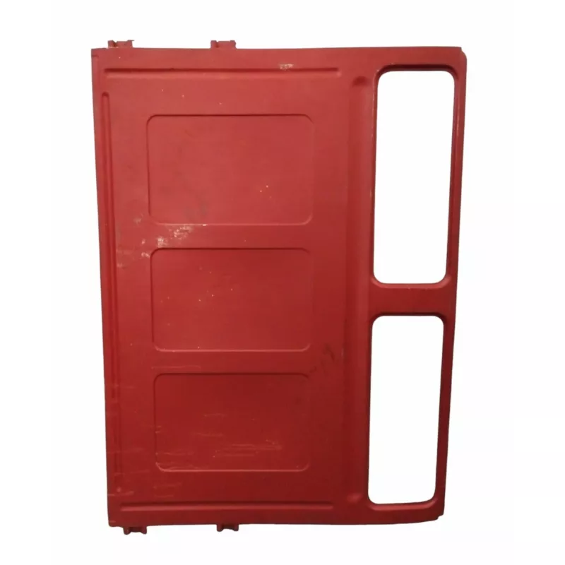 Parede Traseira Com Travessa Mercedes Agl 1518 1113 Amalcaburio 800594000
