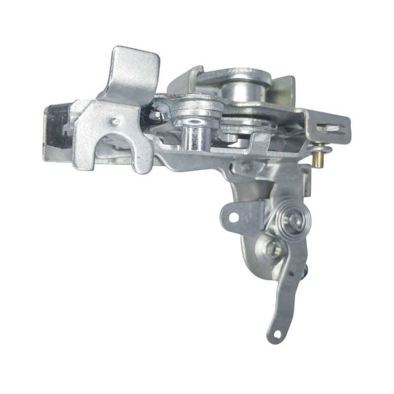 Fechadura Porta Diant Direita Volkswagen Caminhao E Kombi