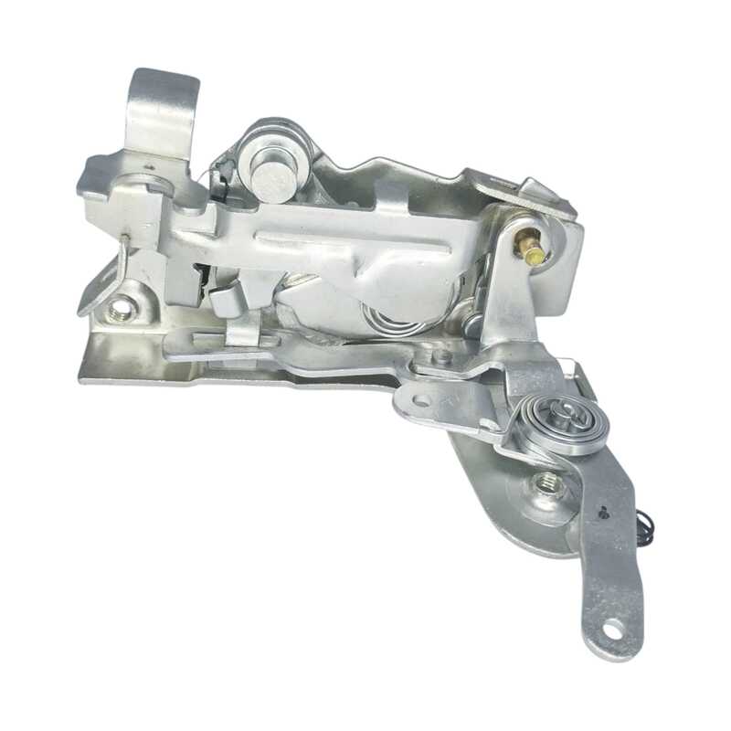 Fechadura Porta Diant Direita Volkswagen Caminhao E Kombi