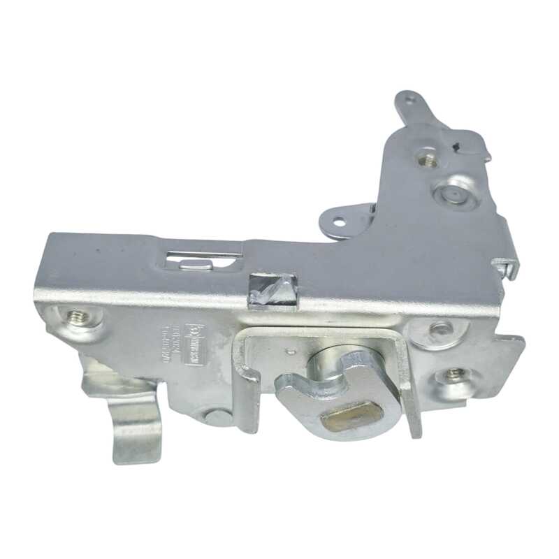 Fechadura Porta Diant Direita Volkswagen Caminhao E Kombi