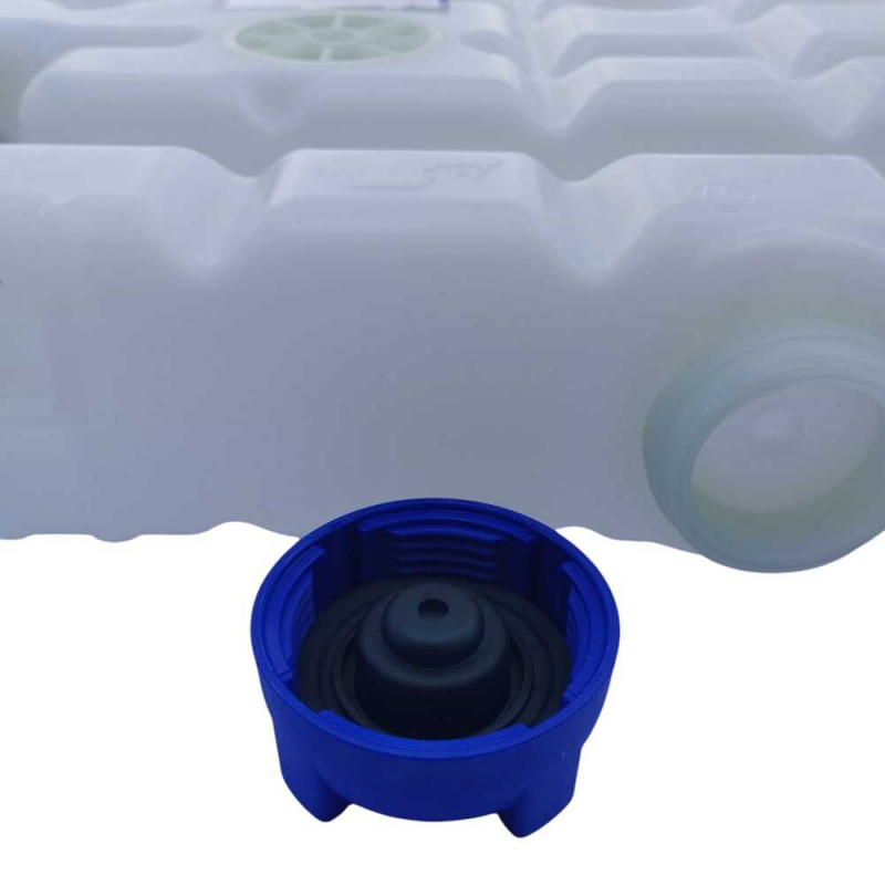 Tanque Reservatório água Radiador Accelo 715c 915c 815 1016