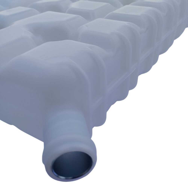 Tanque Reservatório água Radiador Accelo 715c 915c 815 1016