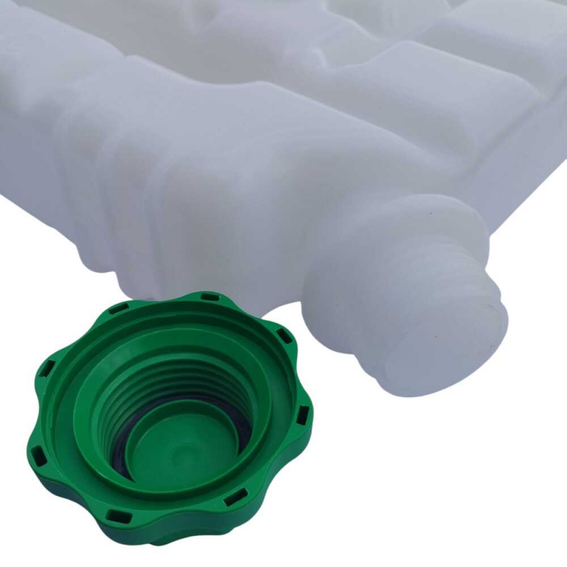 Tanque Reservatório água Radiador Accelo 715c 915c 815 1016