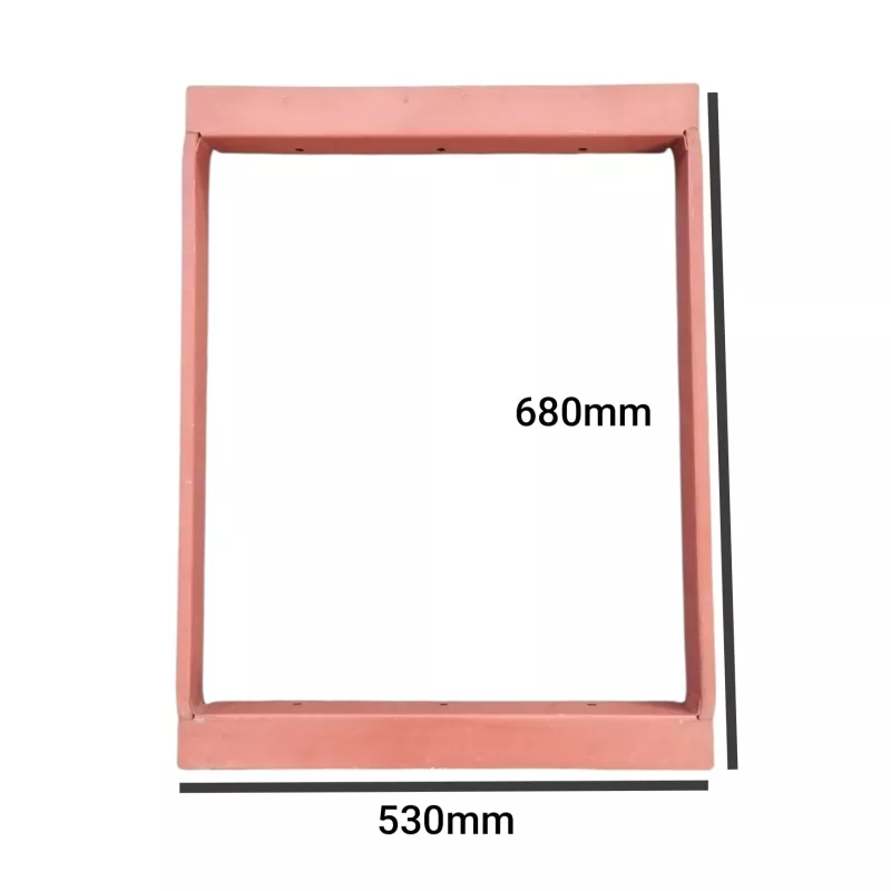 Quadro Tampa Teto Mercedes Agl 1518 1113 Amalcaburio 3446500065
