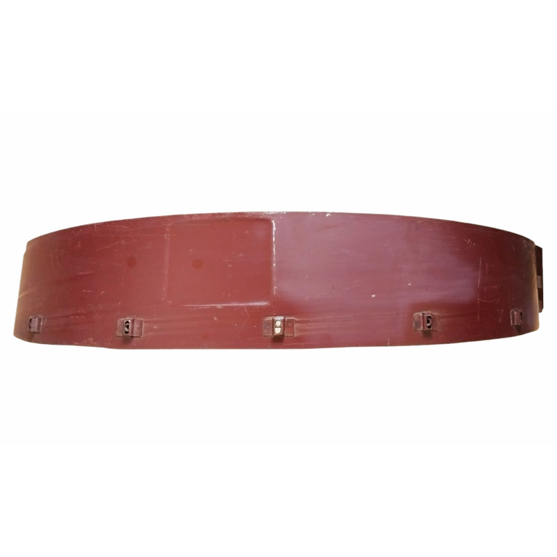 Remendo Da Caixa De Roda Direito Mb Agl 1113 1518 - 80053100d