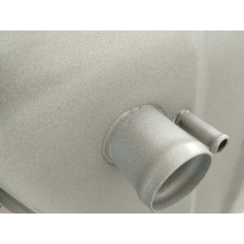 Tanque Aço Galvanizado 88 Litros Ford F-100 E F-1000 1976-92 - 82tu9002h