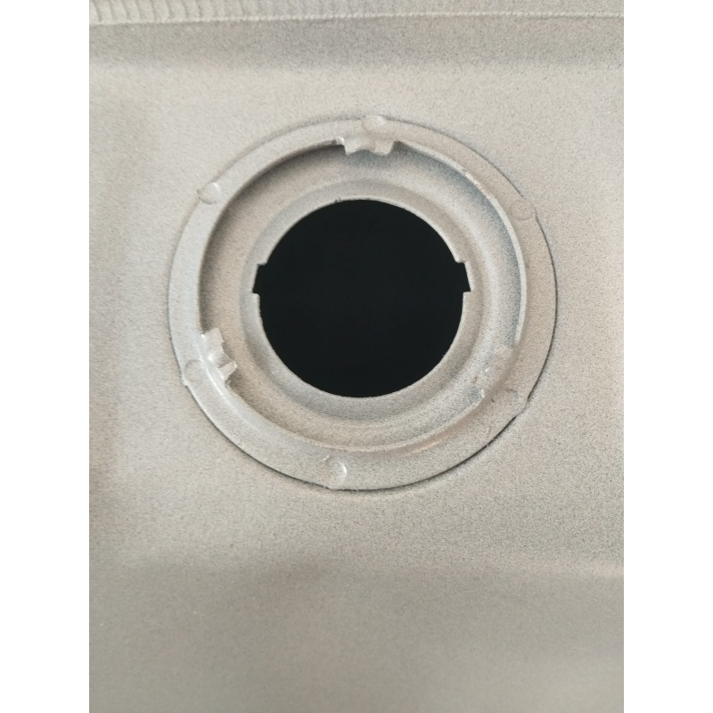 Tanque Aço Galvanizado 88 Litros Ford F-100 E F-1000 1976-92 - 82tu9002h