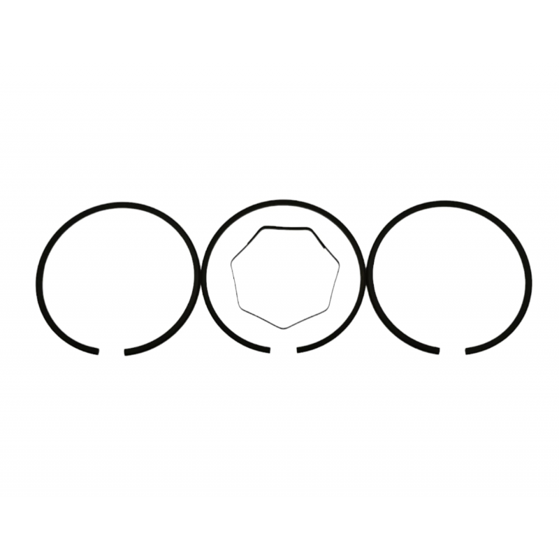 Jogo De Anéis De Pistão Std Cilindro 128mm Mbb Om 442la/447la/449/449a/449la Gc6926