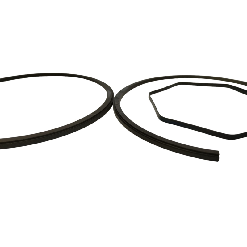 Jogo De Anéis De Pistão Std Cilindro 128mm Mbb Om 442la/447la/449/449a/449la Gc6926