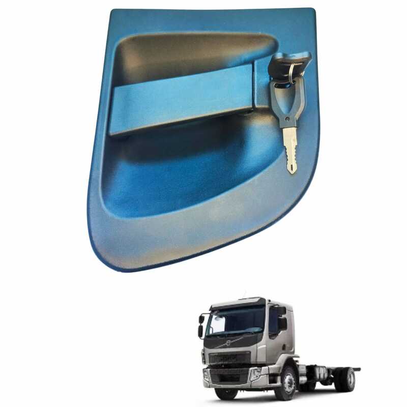 Maçaneta Externa Porta Direita Caminhao Volvo Vm Apos 2013